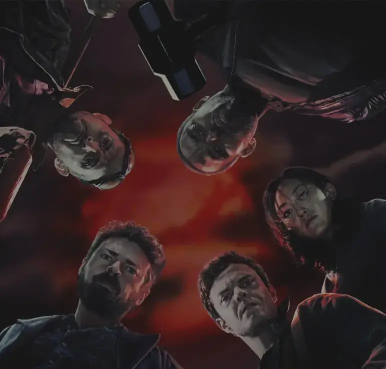 Смотреть трейлер Пацаны