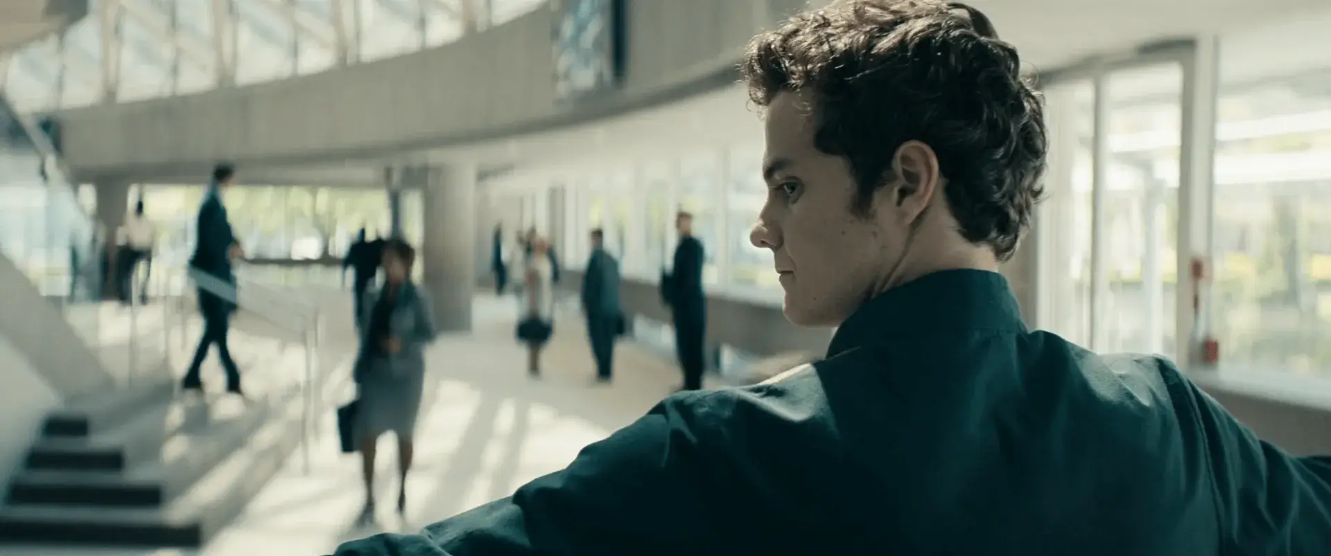 Пацаны - 1 сезон 2 серия - 6 кадр