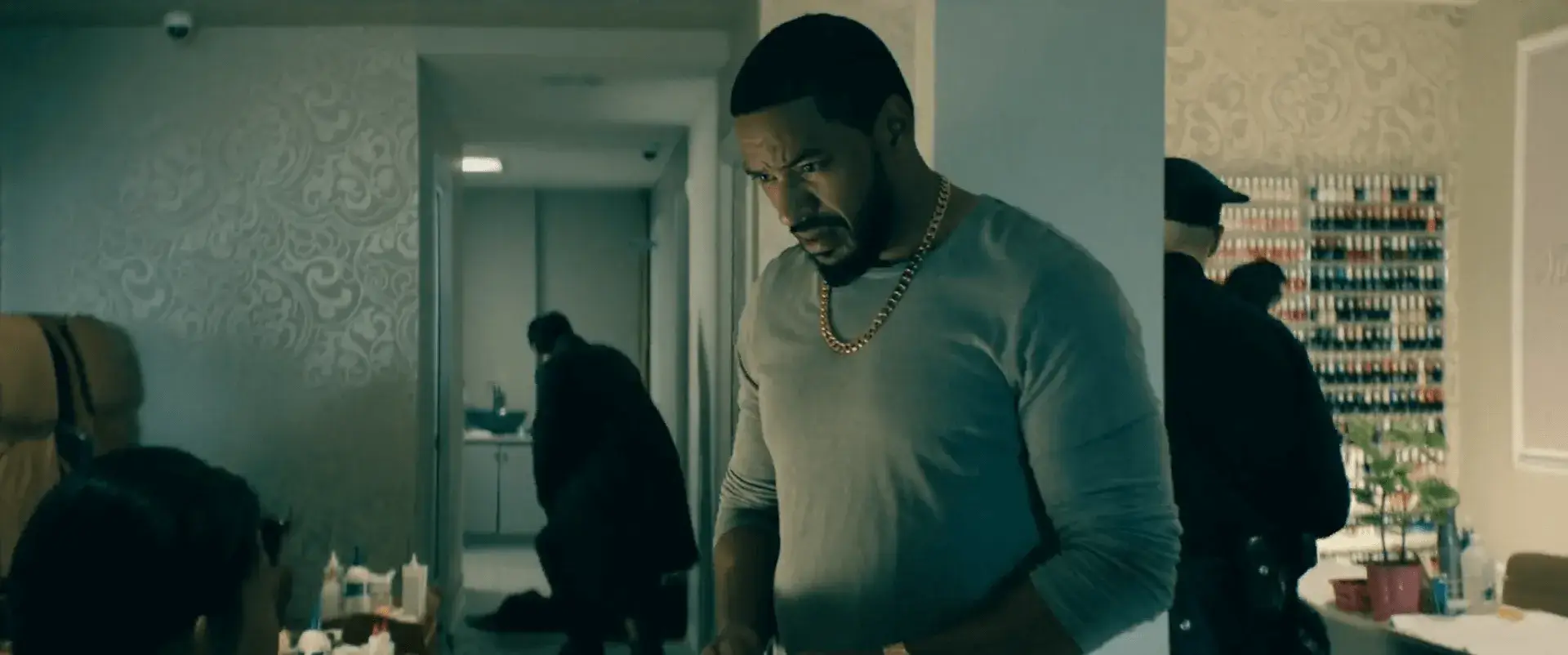 Пацаны - 1 сезон 4 серия - 6 кадр