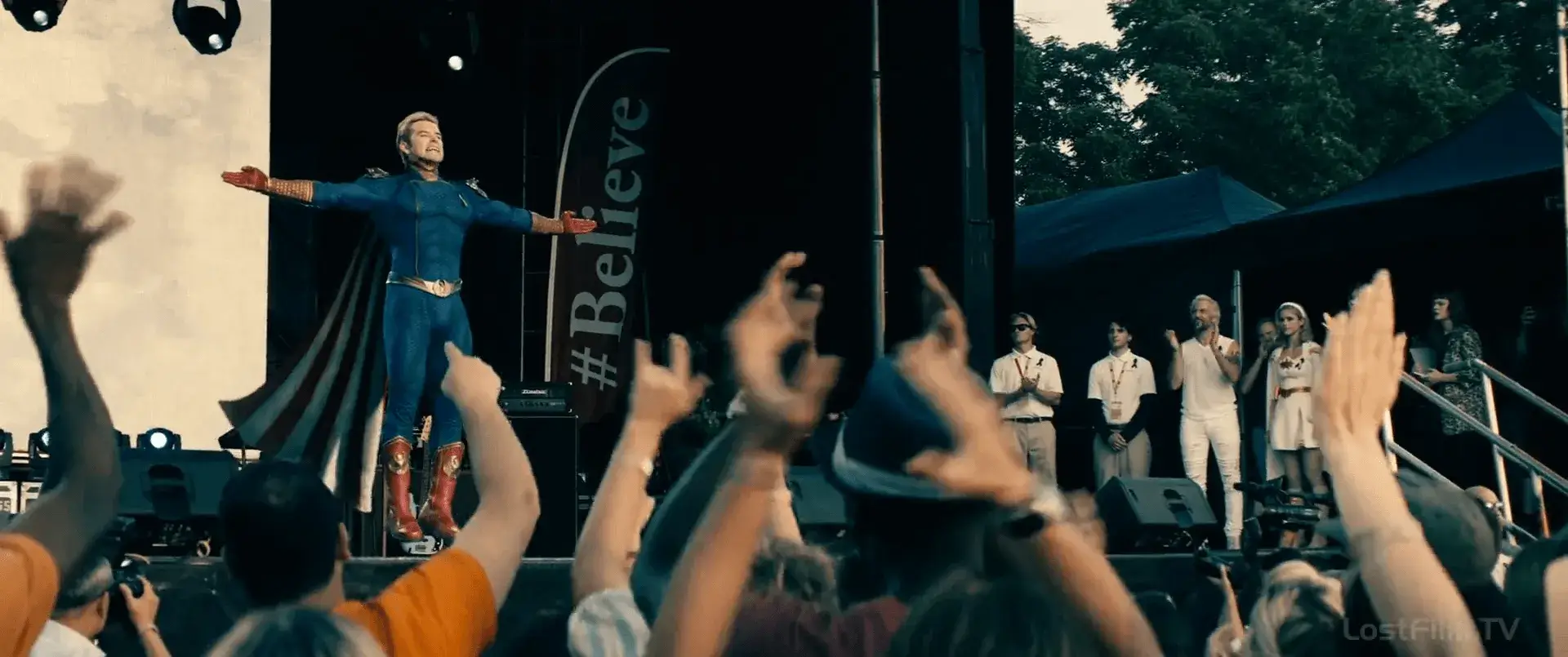 Пацаны - 1 сезон 5 серия - 5 кадр