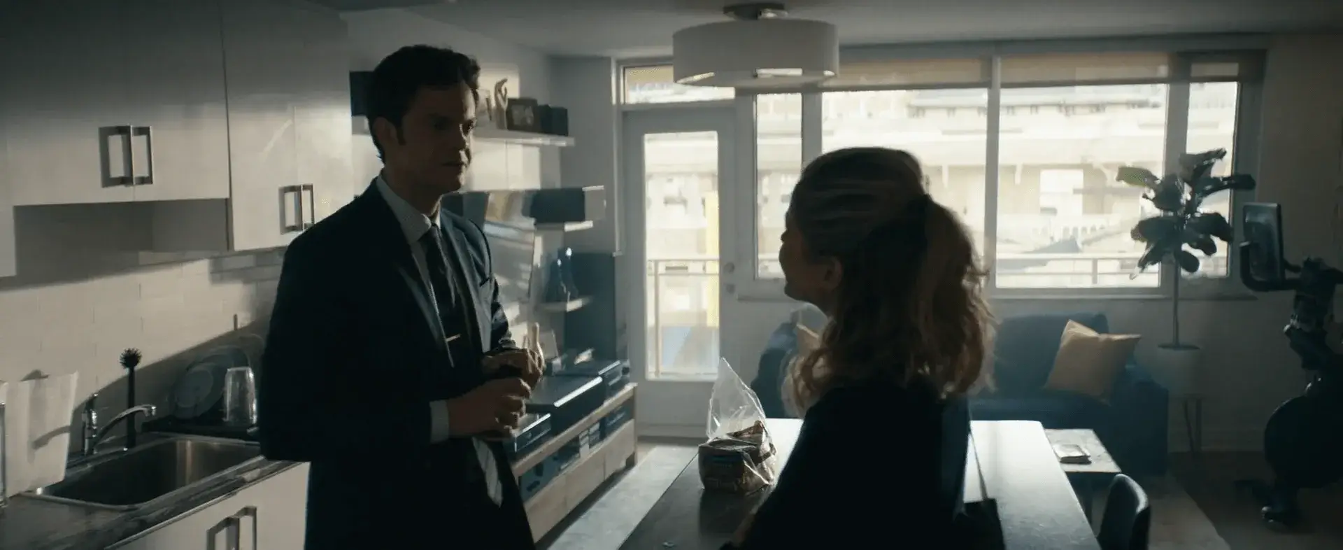 Пацаны - 3 сезон 1 серия - 4 кадр