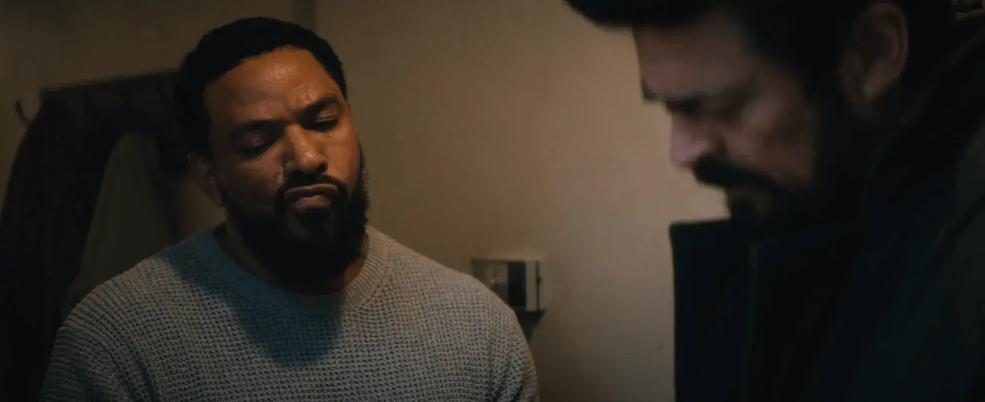 Пацаны - 3 сезон 2 серия - 2 кадр