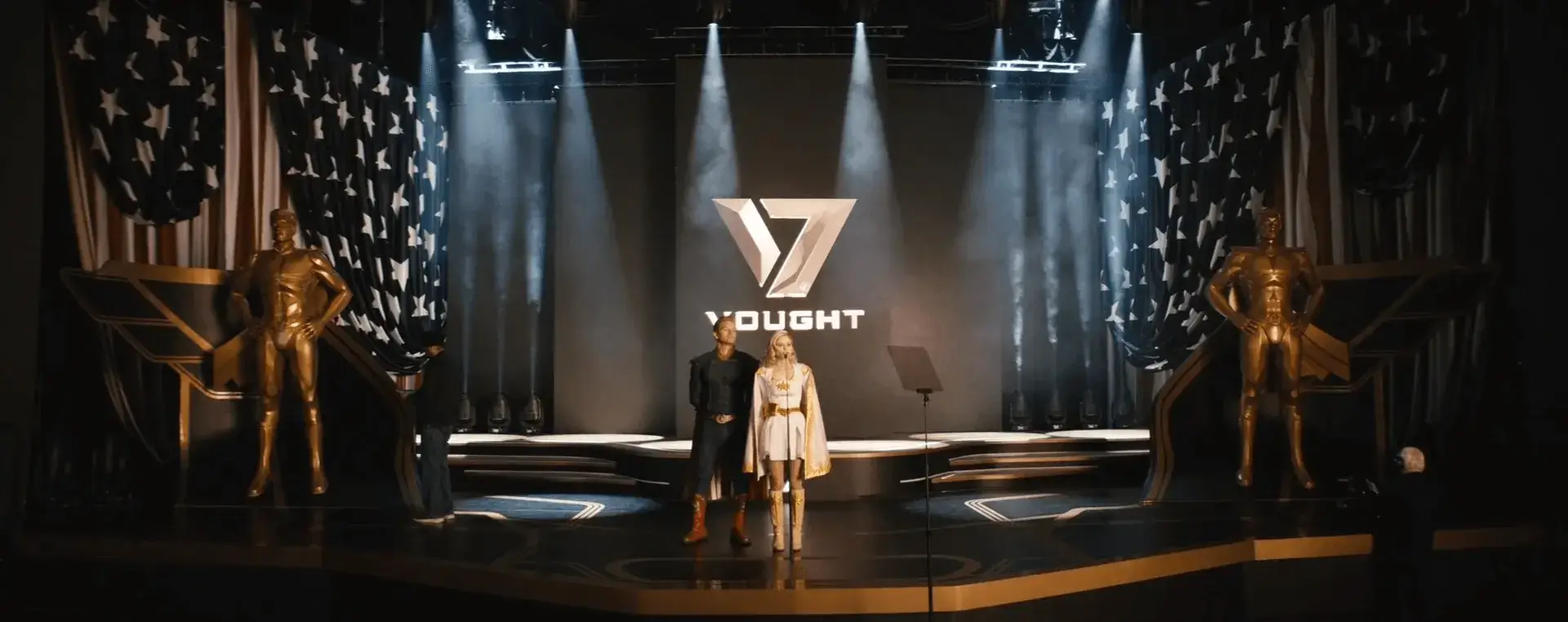 Пацаны - 3 сезон 2 серия - 6 кадр