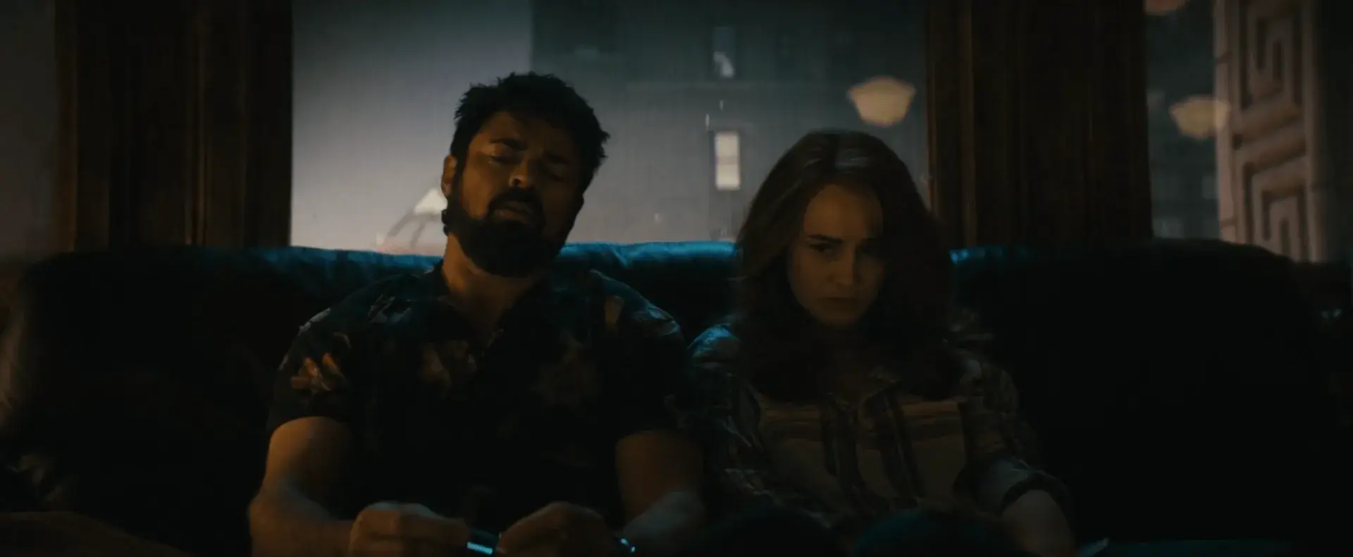 Пацаны - 3 сезон 5 серия - 2 кадр